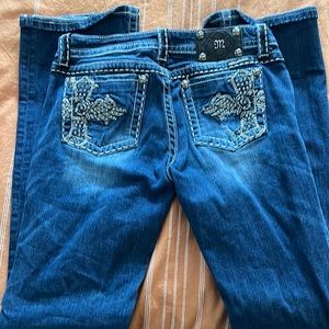 Miss me jeans
